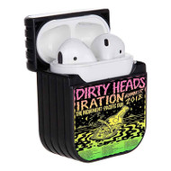 Onyourcases Dirty Heads Tour Custom AirPods Case Cover Best Apple AirPods Gen 1 AirPods Gen 2 AirPods Pro Hard Skin Protective Cover Sublimation Cases