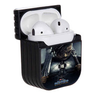 Onyourcases Erik Killmonger Black Panther Custom AirPods Case Cover Best Apple AirPods Gen 1 AirPods Gen 2 AirPods Pro Hard Skin Protective Cover Sublimation Cases