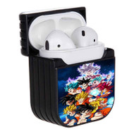 Onyourcases Goku All Forms Dragon Ball Custom AirPods Case Cover Best Apple AirPods Gen 1 AirPods Gen 2 AirPods Pro Hard Skin Protective Cover Sublimation Cases