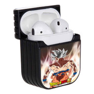 Onyourcases Goku Ultra Instinct Mastered Dragon Ball Super Custom AirPods Case Cover Best Apple AirPods Gen 1 AirPods Gen 2 AirPods Pro Hard Skin Protective Cover Sublimation Cases