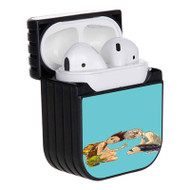 Onyourcases Gon and Killua Hunter X Hunter Custom AirPods Case Cover Best Apple AirPods Gen 1 AirPods Gen 2 AirPods Pro Hard Skin Protective Cover Sublimation Cases