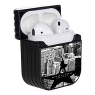Onyourcases Hamilton Custom AirPods Case Cover Best Apple AirPods Gen 1 AirPods Gen 2 AirPods Pro Hard Skin Protective Cover Sublimation Cases