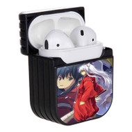 Onyourcases Inuyasha Art Custom AirPods Case Cover Best Apple AirPods Gen 1 AirPods Gen 2 AirPods Pro Hard Skin Protective Cover Sublimation Cases