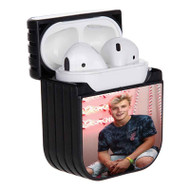 Onyourcases Jake Paul Quality Custom AirPods Case Cover Best Apple AirPods Gen 1 AirPods Gen 2 AirPods Pro Hard Skin Protective Cover Sublimation Cases