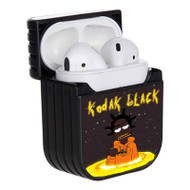 Onyourcases Kodak Black Art Custom AirPods Case Cover Best Apple AirPods Gen 1 AirPods Gen 2 AirPods Pro Hard Skin Protective Cover Sublimation Cases