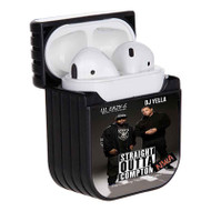 Onyourcases Lil Eazy E Custom AirPods Case Cover Best Apple AirPods Gen 1 AirPods Gen 2 AirPods Pro Hard Skin Protective Cover Sublimation Cases