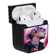 Onyourcases Lil Skies New Custom AirPods Case Cover Best Apple AirPods Gen 1 AirPods Gen 2 AirPods Pro Hard Skin Protective Cover Sublimation Cases