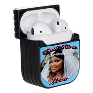 Onyourcases Lizzo Truth Hurts Custom AirPods Case Cover Best Apple AirPods Gen 1 AirPods Gen 2 AirPods Pro Hard Skin Protective Cover Sublimation Cases