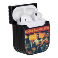 Onyourcases Logic Bobby Tarantino II Custom AirPods Case Cover Best Apple AirPods Gen 1 AirPods Gen 2 AirPods Pro Hard Skin Protective Cover Sublimation Cases