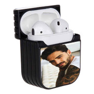 Onyourcases Maluma Top Custom AirPods Case Cover Best Apple AirPods Gen 1 AirPods Gen 2 AirPods Pro Hard Skin Protective Cover Sublimation Cases