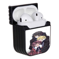 Onyourcases Pandora Hearts Custom AirPods Case Cover Best Apple AirPods Gen 1 AirPods Gen 2 AirPods Pro Hard Skin Protective Cover Sublimation Cases