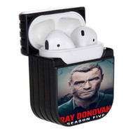 Onyourcases Ray Donovan Custom AirPods Case Cover Best Apple AirPods Gen 1 AirPods Gen 2 AirPods Pro Hard Skin Protective Cover Sublimation Cases