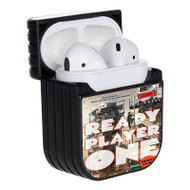 Onyourcases ready player one ernest cline Custom AirPods Case Cover Best Apple AirPods Gen 1 AirPods Gen 2 AirPods Pro Hard Skin Protective Cover Sublimation Cases