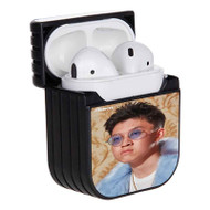 Onyourcases Rich Brian Amen Custom AirPods Case Cover Best Apple AirPods Gen 1 AirPods Gen 2 AirPods Pro Hard Skin Protective Cover Sublimation Cases