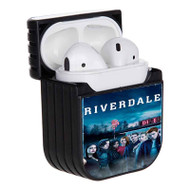 Onyourcases Riverdale Custom AirPods Case Cover Best Apple AirPods Gen 1 AirPods Gen 2 AirPods Pro Hard Skin Protective Cover Sublimation Cases