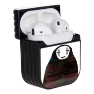 Onyourcases Spirited Away No Face Studio Ghibli Custom AirPods Case Cover Best Apple AirPods Gen 1 AirPods Gen 2 AirPods Pro Hard Skin Protective Cover Sublimation Cases