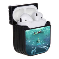 Onyourcases Spirited Away Studio Ghibli New Custom AirPods Case Cover Best Apple AirPods Gen 1 AirPods Gen 2 AirPods Pro Hard Skin Protective Cover Sublimation Cases