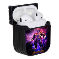 Onyourcases Thanos The Avengers Infinity War Art Custom AirPods Case Cover Best Apple AirPods Gen 1 AirPods Gen 2 AirPods Pro Hard Skin Protective Cover Sublimation Cases