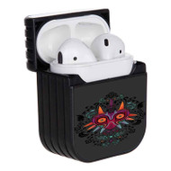 Onyourcases The Legend of Zelda Majora s Mask Best Custom AirPods Case Cover Best Apple AirPods Gen 1 AirPods Gen 2 AirPods Pro Hard Skin Protective Cover Sublimation Cases