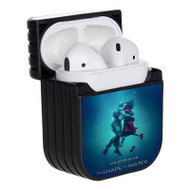 Onyourcases the shape of water Art Custom AirPods Case Cover Best Apple AirPods Gen 1 AirPods Gen 2 AirPods Pro Hard Skin Protective Cover Sublimation Cases