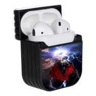 Onyourcases Thor The Avengers Custom AirPods Case Cover Best Apple AirPods Gen 1 AirPods Gen 2 AirPods Pro Hard Skin Protective Cover Sublimation Cases