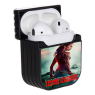 Onyourcases Tomb Raider Custom AirPods Case Cover Best Apple AirPods Gen 1 AirPods Gen 2 AirPods Pro Hard Skin Protective Cover Sublimation Cases