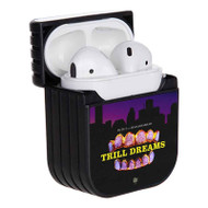 Onyourcases Trill Dreams YGTUT Feat Isaiah Rashad Custom AirPods Case Cover Best Apple AirPods Gen 1 AirPods Gen 2 AirPods Pro Hard Skin Protective Cover Sublimation Cases