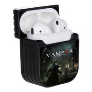 Onyourcases Vampyr Custom AirPods Case Cover Best Apple AirPods Gen 1 AirPods Gen 2 AirPods Pro Hard Skin Protective Cover Sublimation Cases