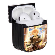Onyourcases Violet Evergarden Best Custom AirPods Case Cover Best Apple AirPods Gen 1 AirPods Gen 2 AirPods Pro Hard Skin Protective Cover Sublimation Cases