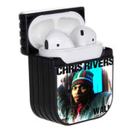 Onyourcases Walk Freestyle Chris Rivers Custom AirPods Case Cover Best Apple AirPods Gen 1 AirPods Gen 2 AirPods Pro Hard Skin Protective Cover Sublimation Cases