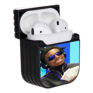 Onyourcases 1000s Kodak Black Custom AirPods Case Cover Best of Apple AirPods Gen 1 AirPods Gen 2 AirPods Pro Hard Skin Protective Cover Sublimation Cases