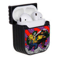 Onyourcases 2 Stings WESTSIDEDOOM Custom AirPods Case Cover Best of Apple AirPods Gen 1 AirPods Gen 2 AirPods Pro Hard Skin Protective Cover Sublimation Cases