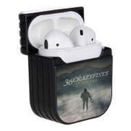 Onyourcases 36 Crazyfists Lanterns Custom AirPods Case Cover Best of Apple AirPods Gen 1 AirPods Gen 2 AirPods Pro Hard Skin Protective Cover Sublimation Cases