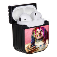 Onyourcases 6 IX9 INE Custom AirPods Case Cover Best of Apple AirPods Gen 1 AirPods Gen 2 AirPods Pro Hard Skin Protective Cover Sublimation Cases