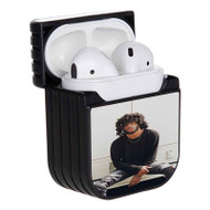 Onyourcases 6 LACK Arts Custom AirPods Case Cover Best of Apple AirPods Gen 1 AirPods Gen 2 AirPods Pro Hard Skin Protective Cover Sublimation Cases