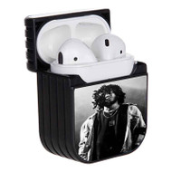 Onyourcases 6 LACK Great Custom AirPods Case Cover Best of Apple AirPods Gen 1 AirPods Gen 2 AirPods Pro Hard Skin Protective Cover Sublimation Cases
