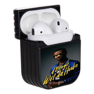 Onyourcases A Boogie Wit da Hoodie Custom AirPods Case Cover Best of Apple AirPods Gen 1 AirPods Gen 2 AirPods Pro Hard Skin Protective Cover Sublimation Cases