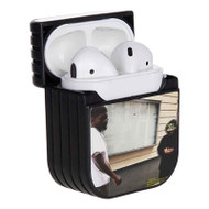Onyourcases A Layover Mick Jenkins Custom AirPods Case Cover Best of Apple AirPods Gen 1 AirPods Gen 2 AirPods Pro Hard Skin Protective Cover Sublimation Cases