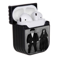 Onyourcases American Soul U2 Feat Kendrick Lamar Custom AirPods Case Cover Best of Apple AirPods Gen 1 AirPods Gen 2 AirPods Pro Hard Skin Protective Cover Sublimation Cases