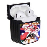 Onyourcases Aquarion Saga Custom AirPods Case Cover Best of Apple AirPods Gen 1 AirPods Gen 2 AirPods Pro Hard Skin Protective Cover Sublimation Cases