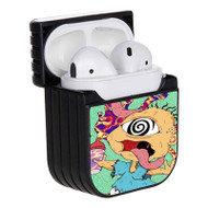 Onyourcases Bigger Than Me Madeintyo Custom AirPods Case Cover Best of Apple AirPods Gen 1 AirPods Gen 2 AirPods Pro Hard Skin Protective Cover Sublimation Cases