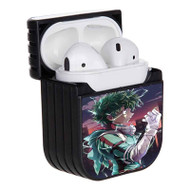 Onyourcases Boku no Hero Academia Custom AirPods Case Cover Best of Apple AirPods Gen 1 AirPods Gen 2 AirPods Pro Hard Skin Protective Cover Sublimation Cases