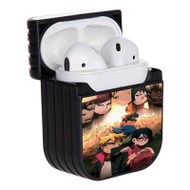 Onyourcases Boruto Custom AirPods Case Cover Best of Apple AirPods Gen 1 AirPods Gen 2 AirPods Pro Hard Skin Protective Cover Sublimation Cases