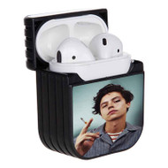 Onyourcases Cole Sprouse Arts Custom AirPods Case Cover Best of Apple AirPods Gen 1 AirPods Gen 2 AirPods Pro Hard Skin Protective Cover Sublimation Cases