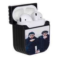 Onyourcases Dolan Twins Great Custom AirPods Case Cover Best of Apple AirPods Gen 1 AirPods Gen 2 AirPods Pro Hard Skin Protective Cover Sublimation Cases