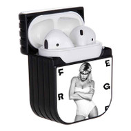 Onyourcases Fergie Custom AirPods Case Cover Best of Apple AirPods Gen 1 AirPods Gen 2 AirPods Pro Hard Skin Protective Cover Sublimation Cases