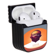 Onyourcases Frank Ocean Custom AirPods Case Cover Best of Apple AirPods Gen 1 AirPods Gen 2 AirPods Pro Hard Skin Protective Cover Sublimation Cases