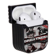 Onyourcases Greatness Mobb Deep Custom AirPods Case Cover Best of Apple AirPods Gen 1 AirPods Gen 2 AirPods Pro Hard Skin Protective Cover Sublimation Cases