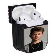 Onyourcases Jacob Sartorius Custom AirPods Case Cover Best of Apple AirPods Gen 1 AirPods Gen 2 AirPods Pro Hard Skin Protective Cover Sublimation Cases