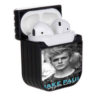 Onyourcases Jake Paul Custom AirPods Case Cover Best of Apple AirPods Gen 1 AirPods Gen 2 AirPods Pro Hard Skin Protective Cover Sublimation Cases